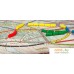 Настольная игра Мир Хобби Ticket To Ride: Америка. Фото №7