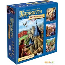 Настольная игра Мир Хобби Каркассон. Королевский подарок. Новое издание