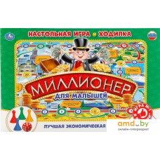 Настольная игра Умка Миллионер