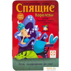 Настольная игра Стиль Жизни Спящие королевы Делюкс