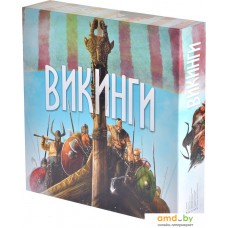 Настольная игра Магеллан Викинги MAG115607