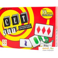 Настольная игра Стиль Жизни Сет (Set)