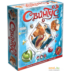 Настольная игра Мир Хобби Свинтус 3D