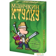 Настольная игра Мир Хобби Манчкин Ктулху