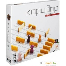 Настольная игра Стиль Жизни Коридор (Quoridor) 301011