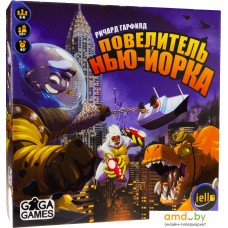 Настольная игра GaGa Games Повелитель Нью-Йорка