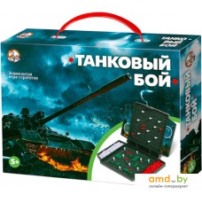 Настольная игра Десятое королевство Танковый бой. Мини