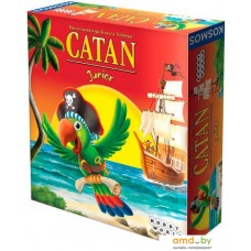 Мир Хобби Catan. Junior: Колонизаторы 2024