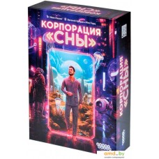 Настольная игра Мир Хобби Корпорация Сны