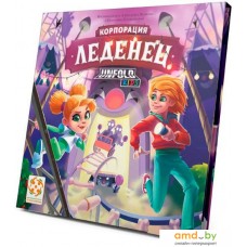 Настольная игра Стиль Жизни Корпорация Леденец