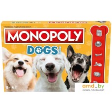 Hasbro Монополия Dogs (Собаки) WM03194-EN1-6