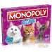 Hasbro Монополия Cats (Кошки) WM03528-EN1-6. Фото №1