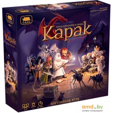 Настольная игра Звезда Приключения в замке Карак