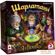 Lavka Games Шарлатаны из Кведлинбурга: Алхимики (дополнение)