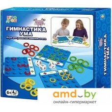 Настольная игра 1toy Игродром Гимнастика ума