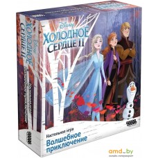 Настольная игра Мир Хобби Холодное сердце 2: Волшебное приключение