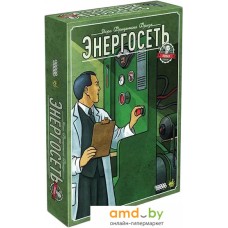 Настольная игра Мир Хобби Энергосеть. Новая редакция