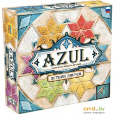 Настольная игра Звезда Azul. Летний дворец