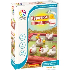 Настольная игра Bondibon Курочки-Наседки ВВ3799