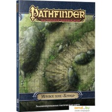 Настольная игра Мир Хобби Pathfinder. Игровое поле Холмы