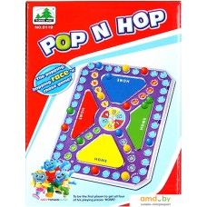 Настольная игра Darvish Pop n hop DV-T-2428