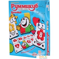 Настольная игра Стиль Жизни Руммикуб. Хорошее начало