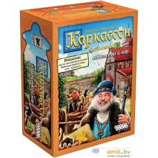 Настольная игра Мир Хобби Каркассон. Аббатство и мэр