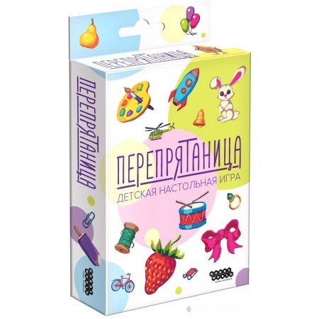 

Настольная игра Мир Хобби Перепрятаница, Перепрятаница