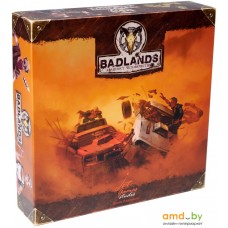 Настольная игра Lavka Games Badlands: Аванпост человечества