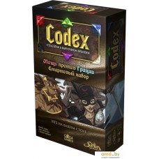 Настольная игра GaGa Games Codex. Стартовый набор