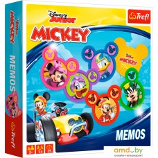 Настольная игра Trefl Микки 01601