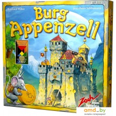 Настольная игра Zoch Сырный замок (Burg Appenzell)