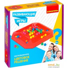 Настольная игра Bondibon Цветовое решение ВВ4517