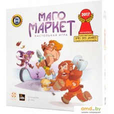 Настольная игра Стиль Жизни МагоМаркет