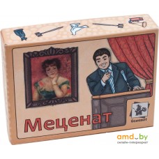 Настольная игра Геменот Меценат