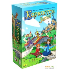 Настольная игра Мир Хобби Каркассон Junior