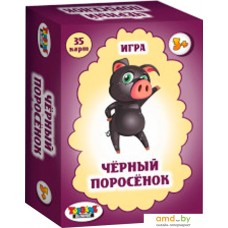 Настольная игра Topgame Черный поросенок 01566