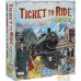 Настольная игра Мир Хобби Ticket to Ride Europe. Фото №1