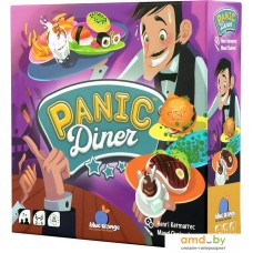 Настольная игра Blue Orange Panic Diner