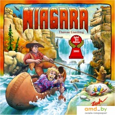 Настольная игра Zoch Ниагара (Niagara)