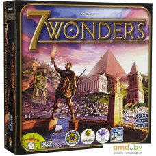 Настольная игра Asmodee 7 Wonders (7 чудес)