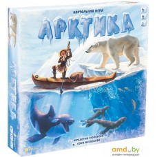 Настольная игра Эврикус Арктика BG-17014