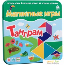 Настольная игра Bumbaram Танграм IM-1014