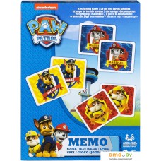 Настольная игра Spin Master Paw Patrol Мемо 6033326