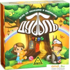 Настольная игра Лас Играс Дуббль. Kids 4622682