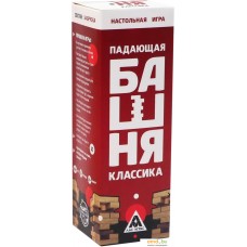 Настольная игра Лас Играс Падающая башня. Классика 4171204