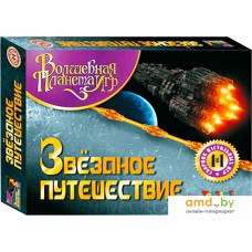 Настольная игра Topgame Звездное путешествие 4 в 1 01579