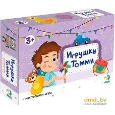 Настольная игра Dodo Томми R300201