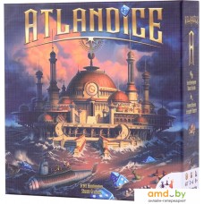 Настольная игра Asmodee Гибель Атлантиды