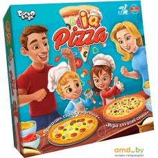 Настольная игра Danko Toys IQ Pizza G-IP-01